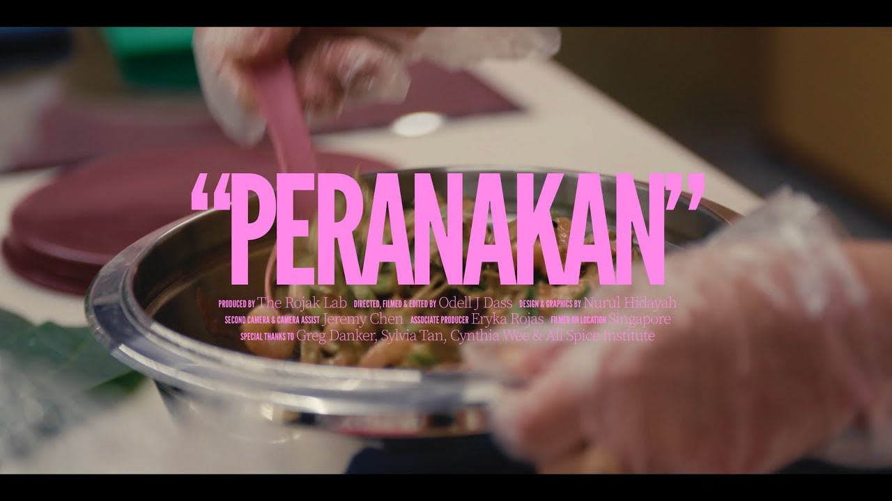 Are Peranakan’s losing touch with the kitchen? What does it truly mean to be Peranakan? 