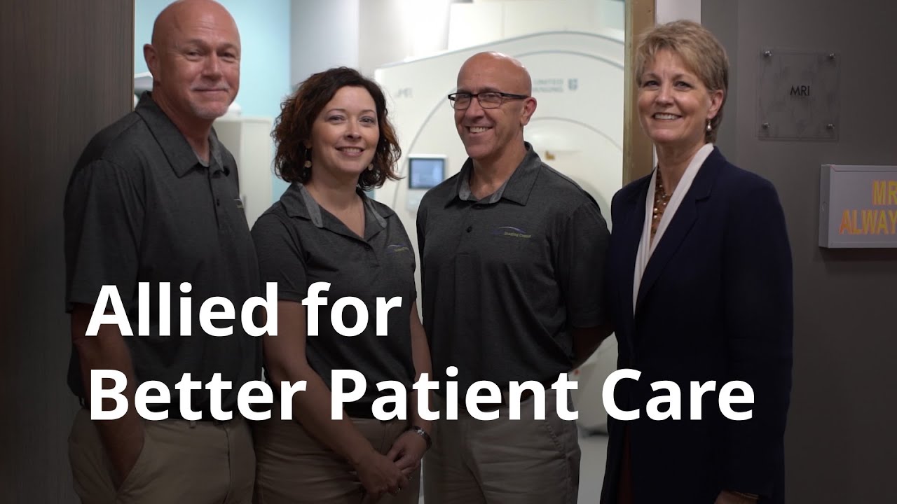 Allied for better patient care