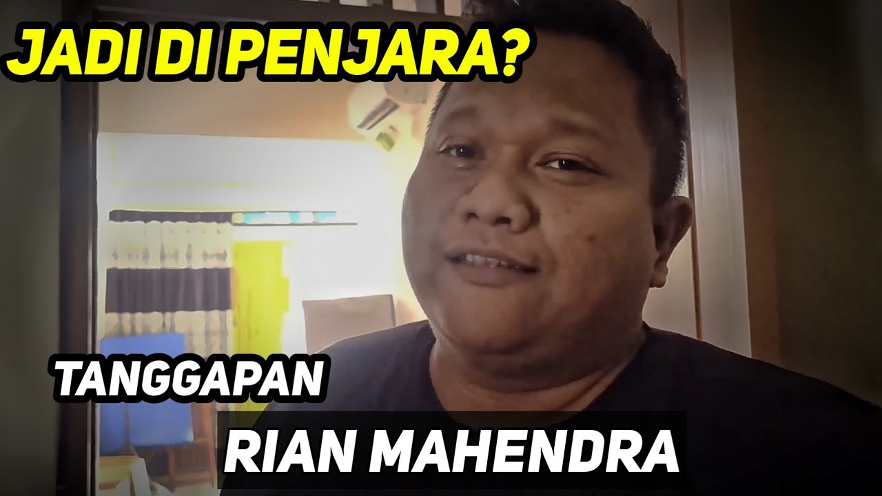 Cerita Kehidupan Rian Mahendra Setelah Lama Tanpa Kabar