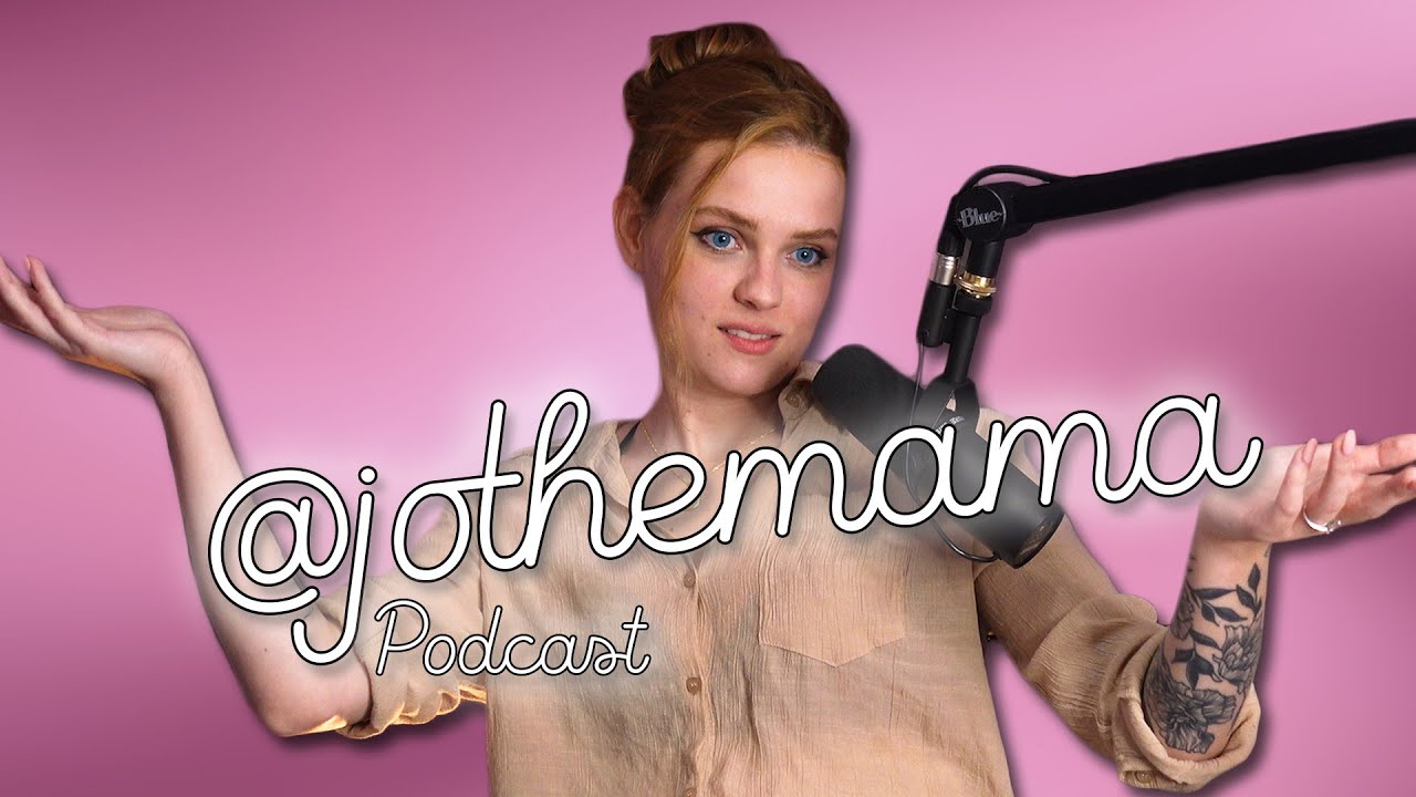 jothemama podcast | Ep1: I guess I have a podcast now