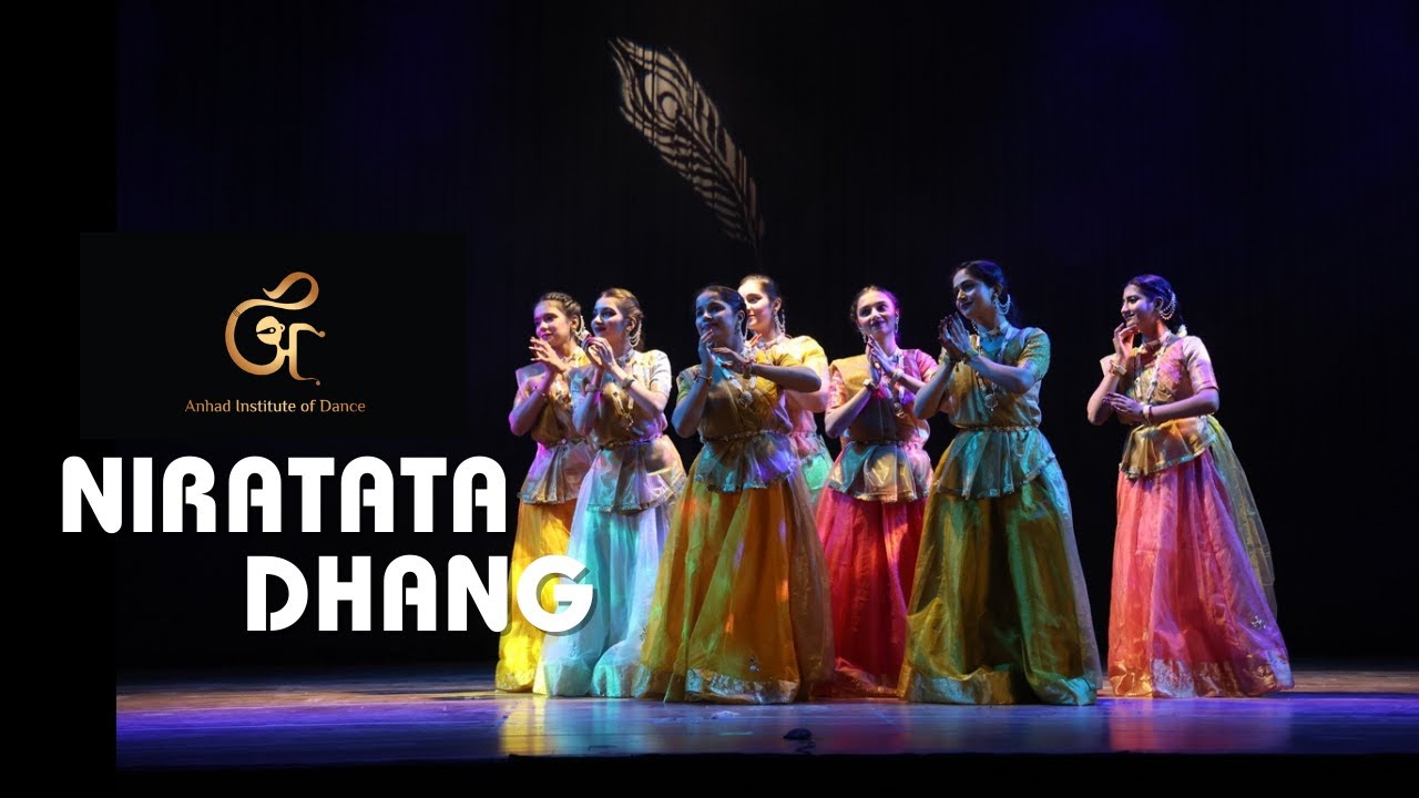 Niratata Dhang Anhad | Ashtapadi | Anhad Institute of Dance