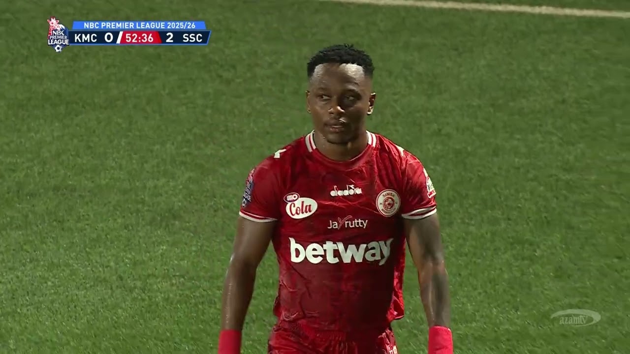 HIGHLIGHTS: NICKSON KIBABAGE VS KMC FC | LIGI KUU YA NBC 2025/26