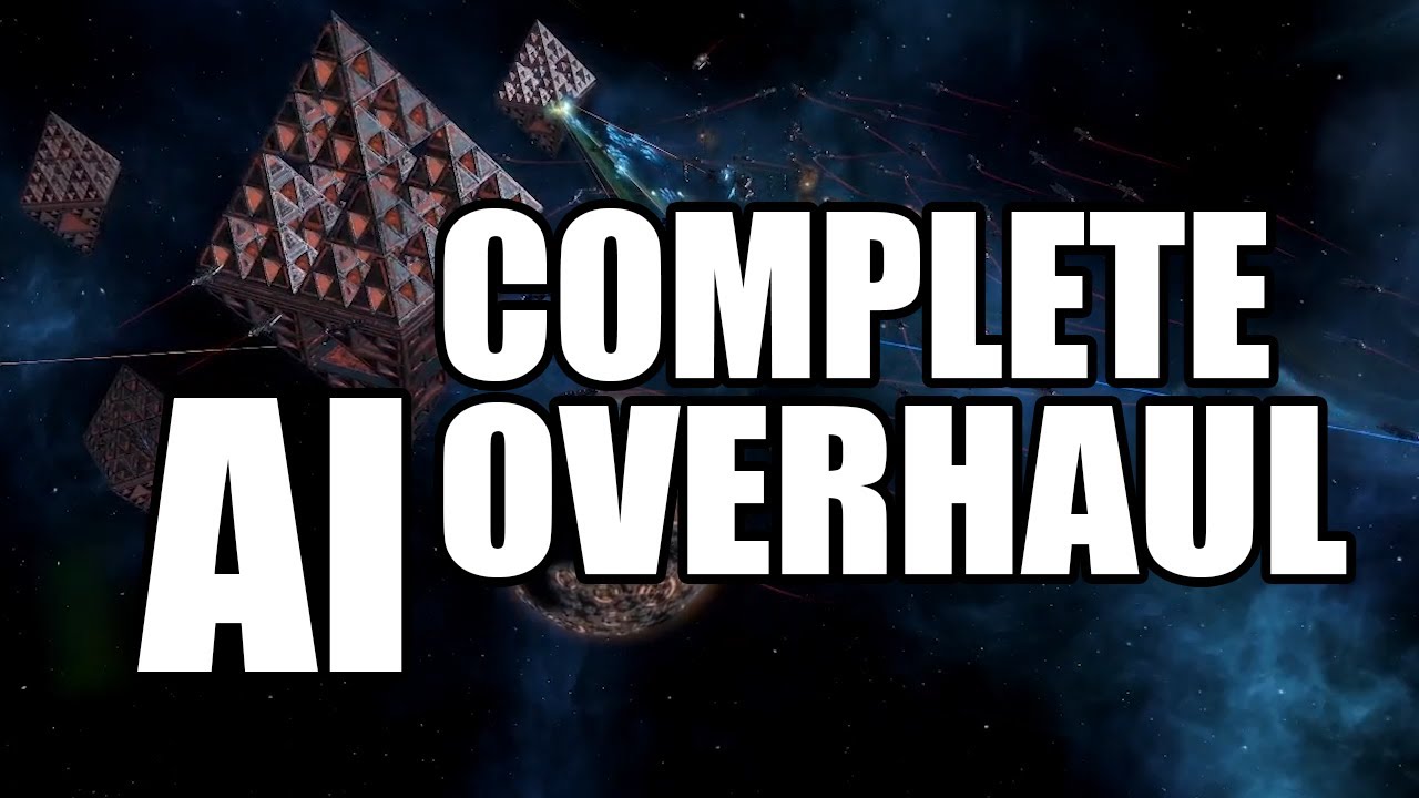Stellaris AI is Being Completly Reworked