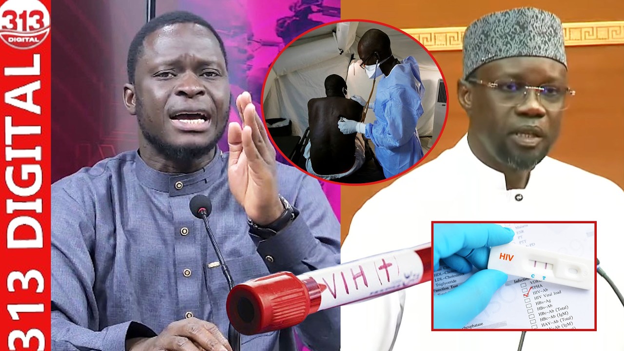 «Sonko limu wax ci résultat yiñi publié, VIH bi…» Vito Gaye fait des précisions de tailles