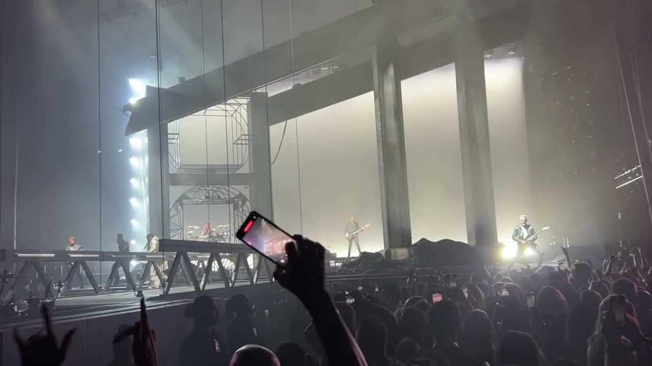 Parkway Drive - Glitch - Brisbane, 20 September 2024