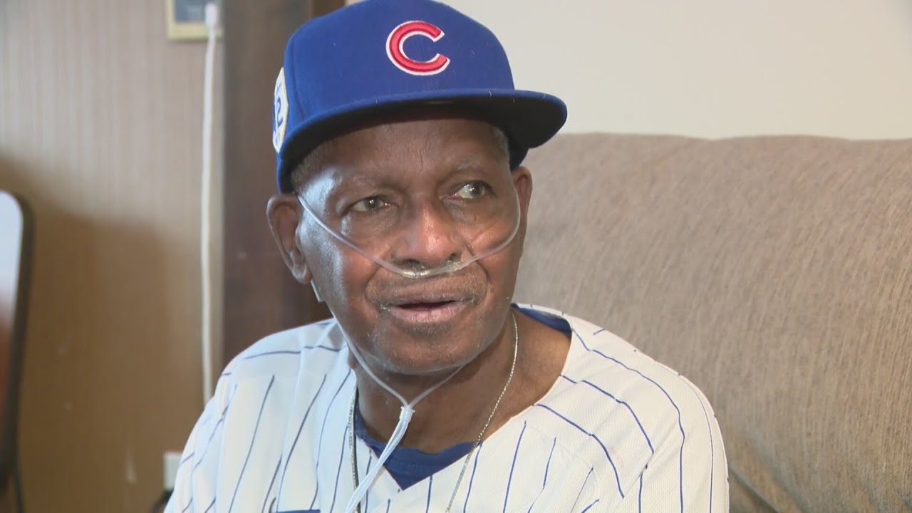 Ronnie Woo Woo fighting through health challenges, working on return to Wrigley