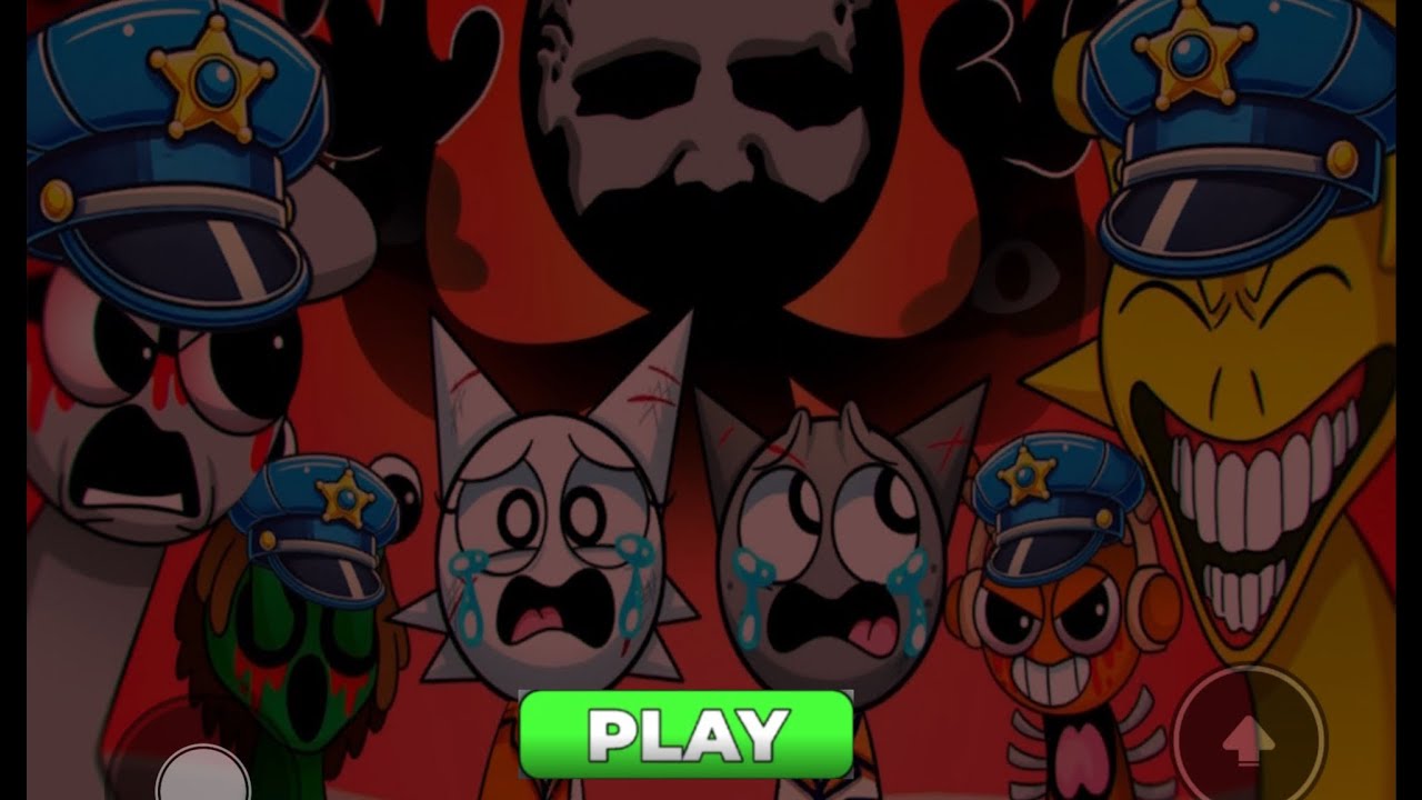 SPRUNKI FAMILY BARRY'S PRISON RUN! (Obby)