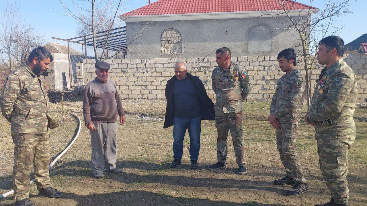 Ucardan gözəl bir çəkiliş