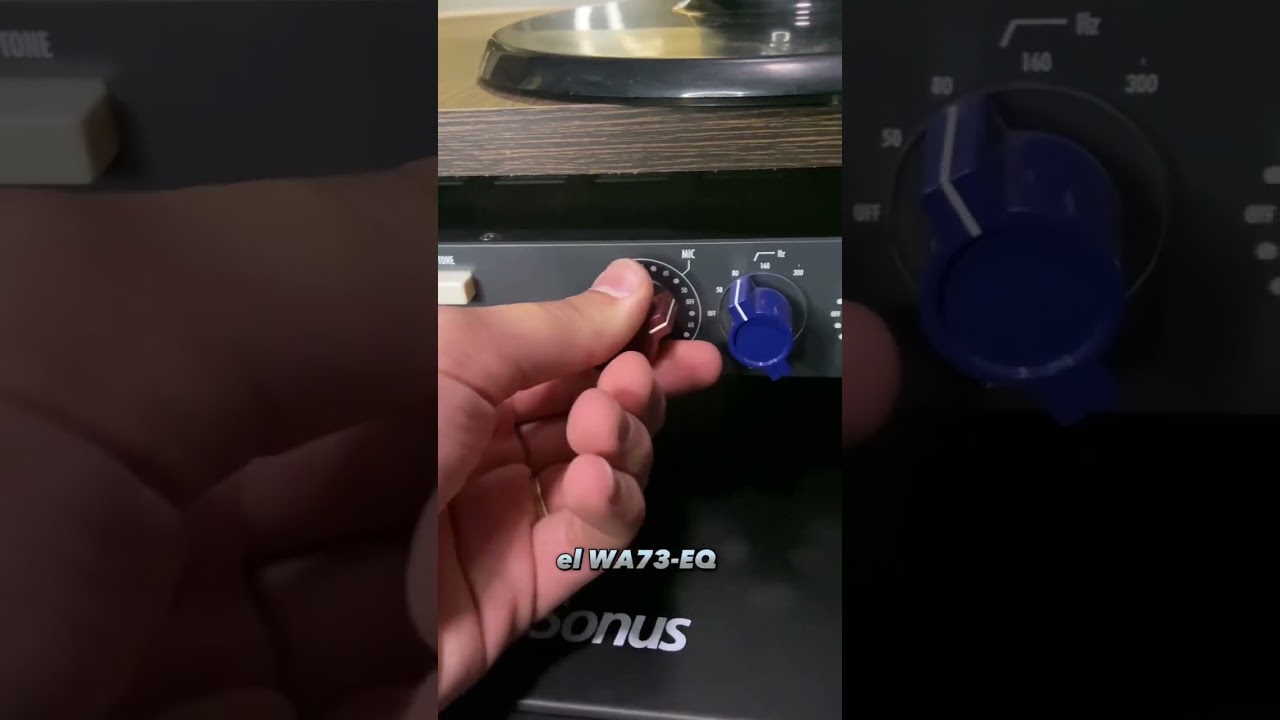 Cadena de audio para grabar voces profesionales! Parte 1 