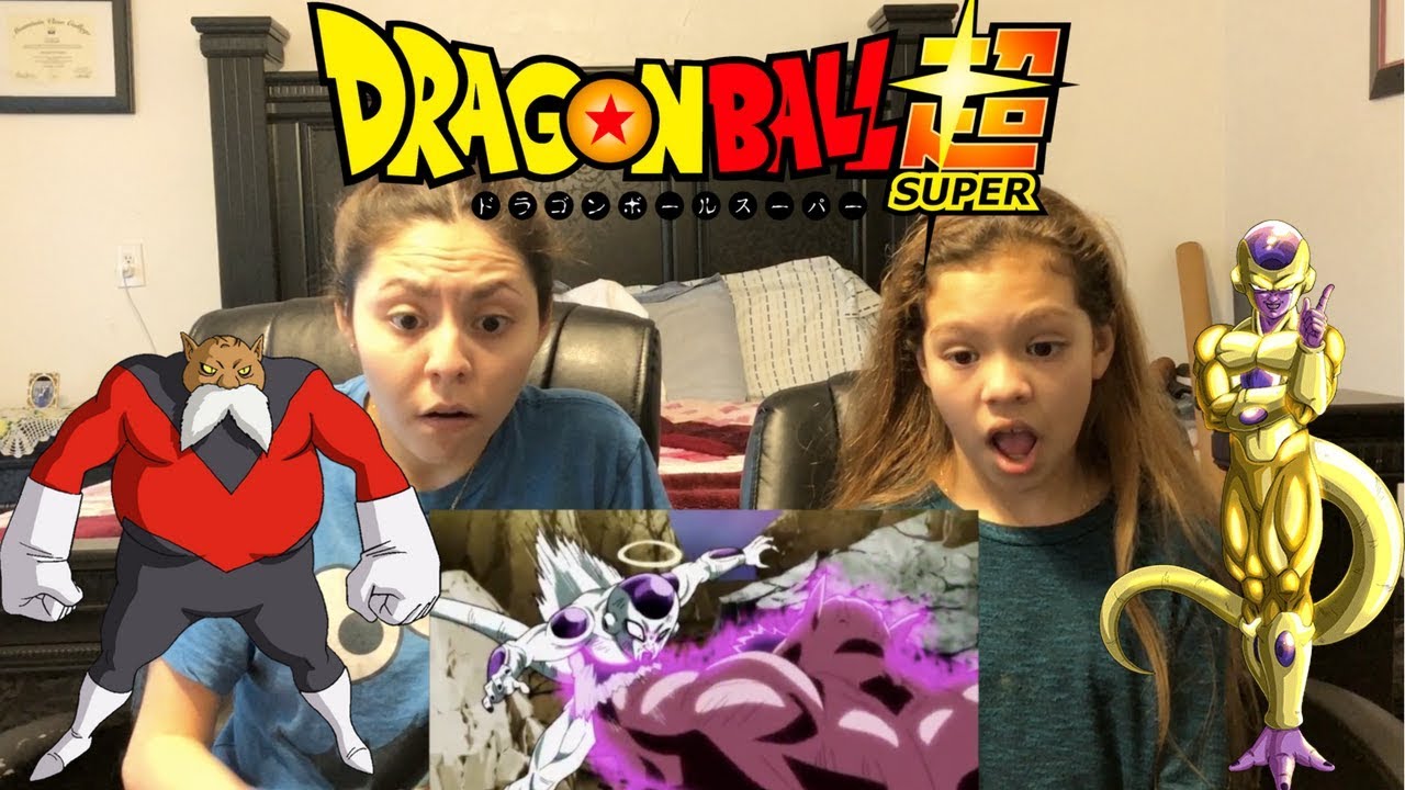 Истинная сила Бога Разрушения Топпо! Dragon Ball Super | Реакция на 125 серию
