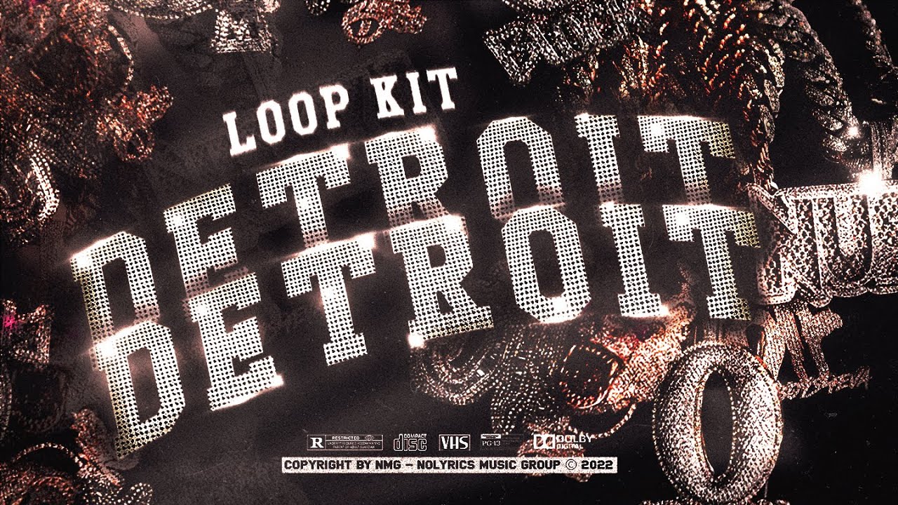 (FREE) 🕷 DETROIT™ - EST Gee x Shoreline Mafia 𝙏𝙧𝙖𝙥 𝙇𝙤𝙤𝙥 𝙆𝙞𝙩 / Sample Pack (MIDI + FLP)