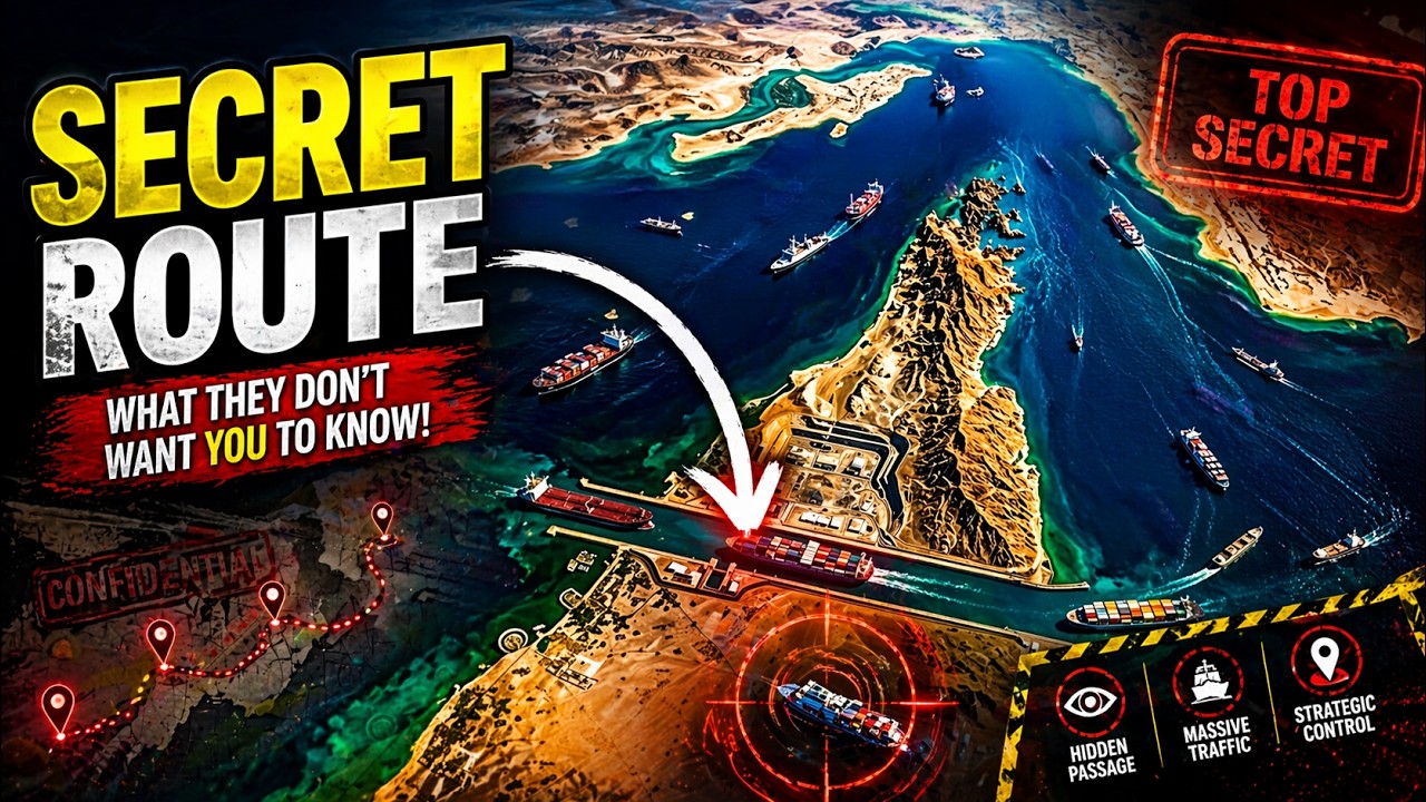 $5 Trillion Energy Crisis Incoming? Strait of Hormuz Explained