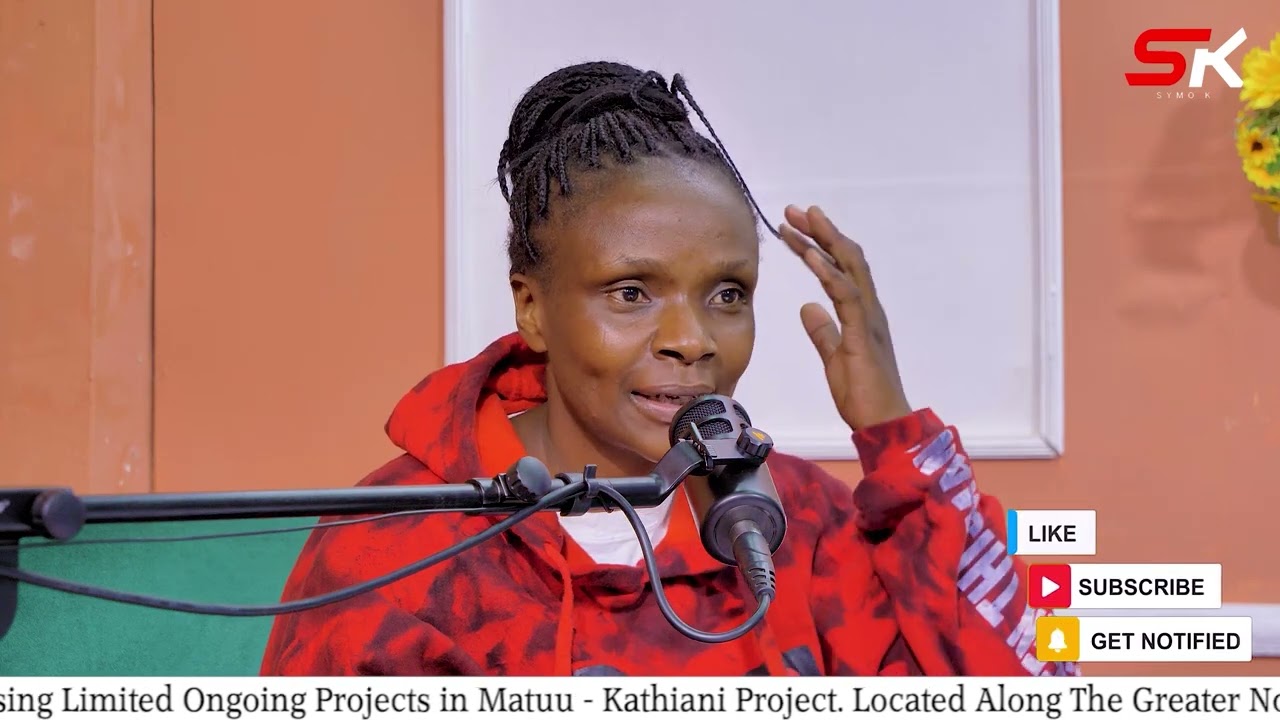 MUTHURI WAKWA ETIGIRITWO NIWE UHUTHIKAGA GUKWAMURITHANIA ARIA MAKWAMANIRIRA MAKIONANA KIMWIRI