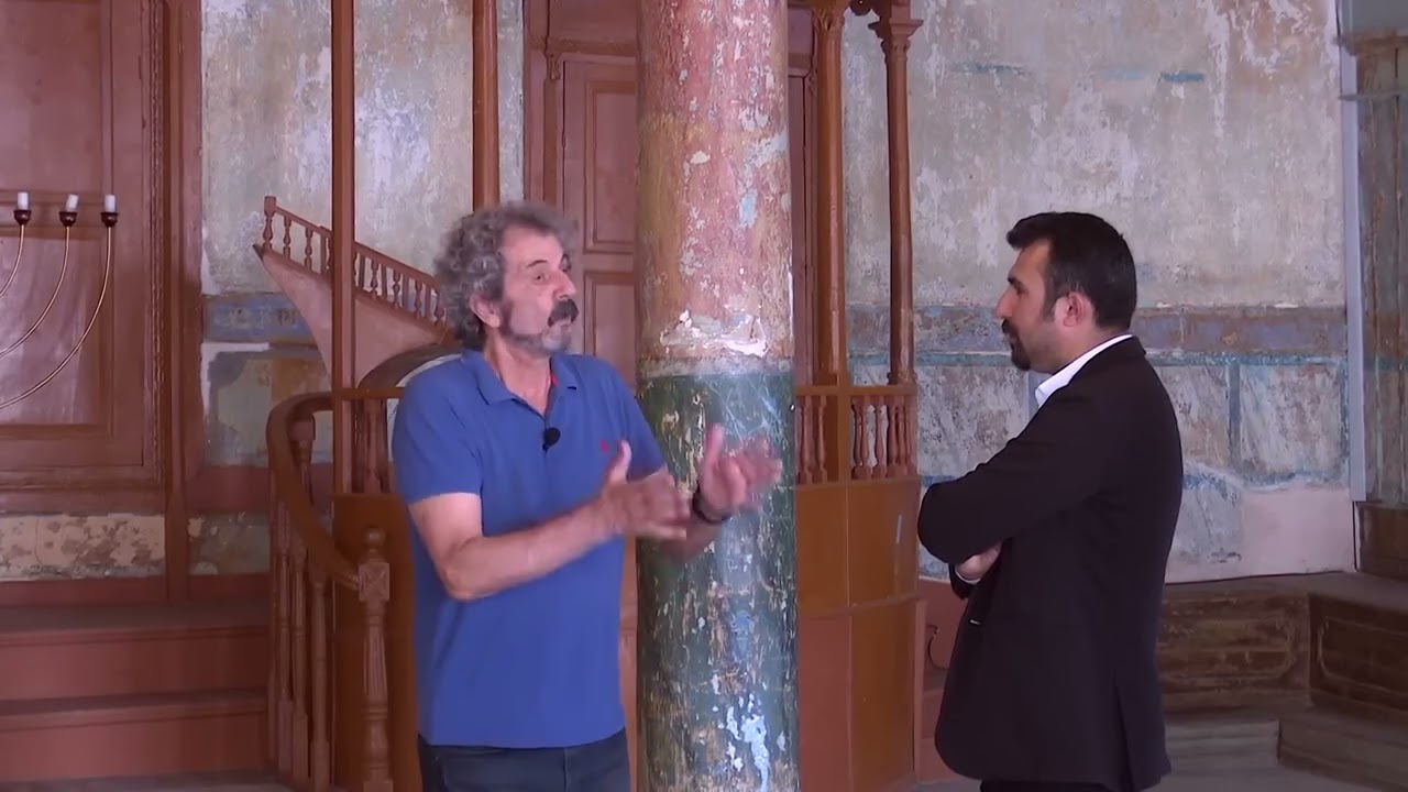 İzmir Yahudileri , izmir Sinagoglar Sokağı