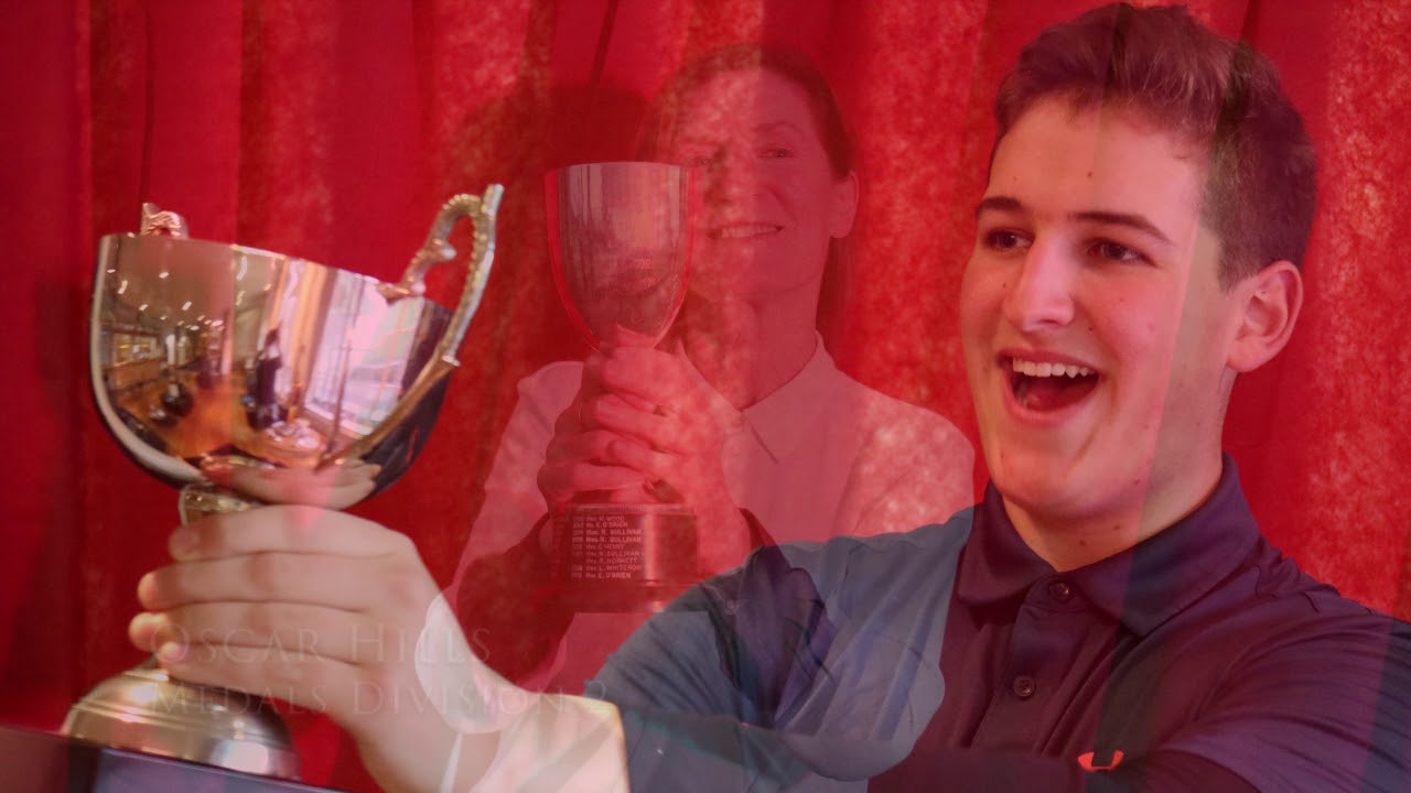 Muswell Hill Golf Club Awards 2020