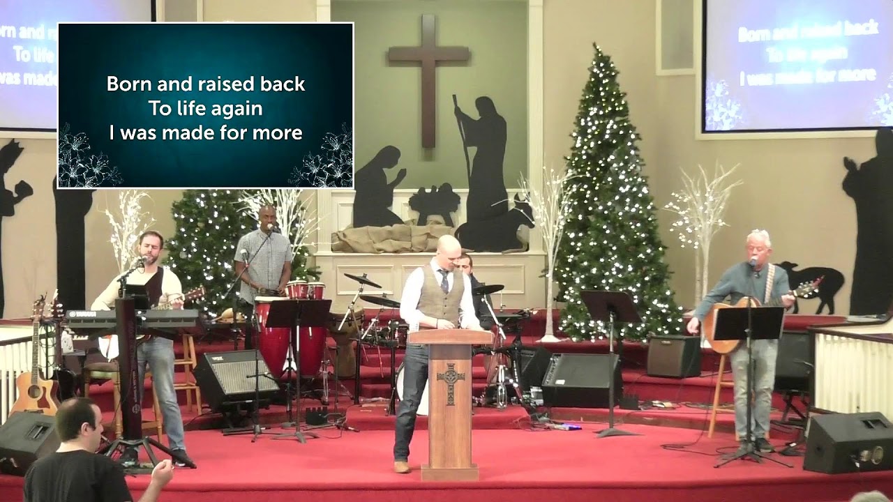 New Life Church Sunday Morning Worship Service