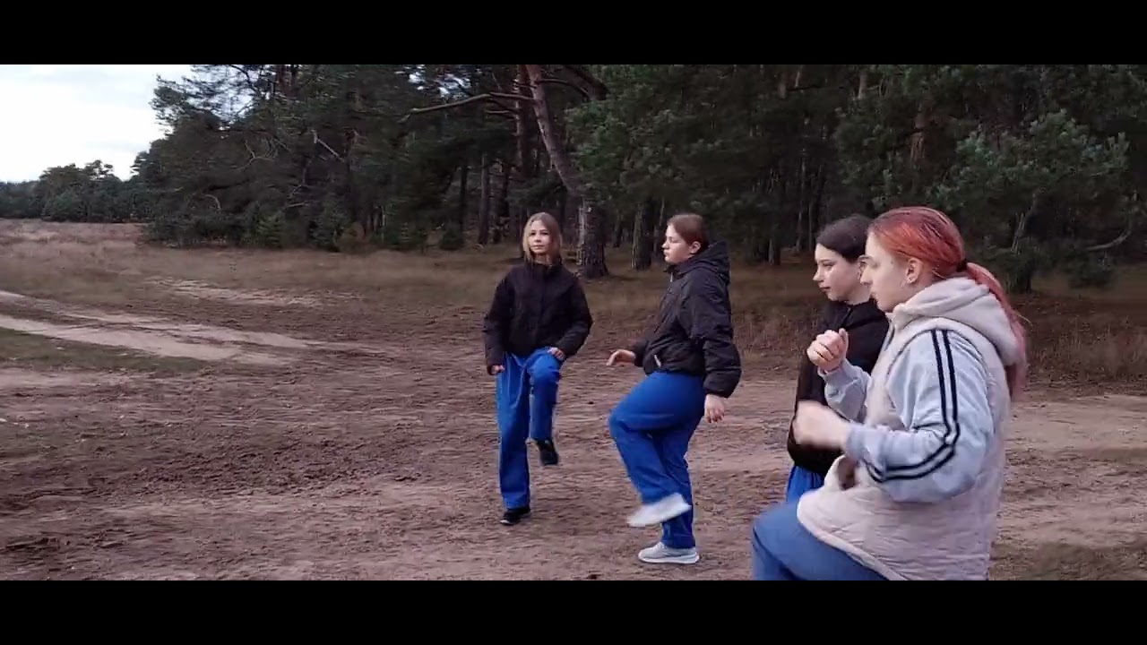 Видеоколлаж  #22 Спортивные сборы-осень 2025. День третий