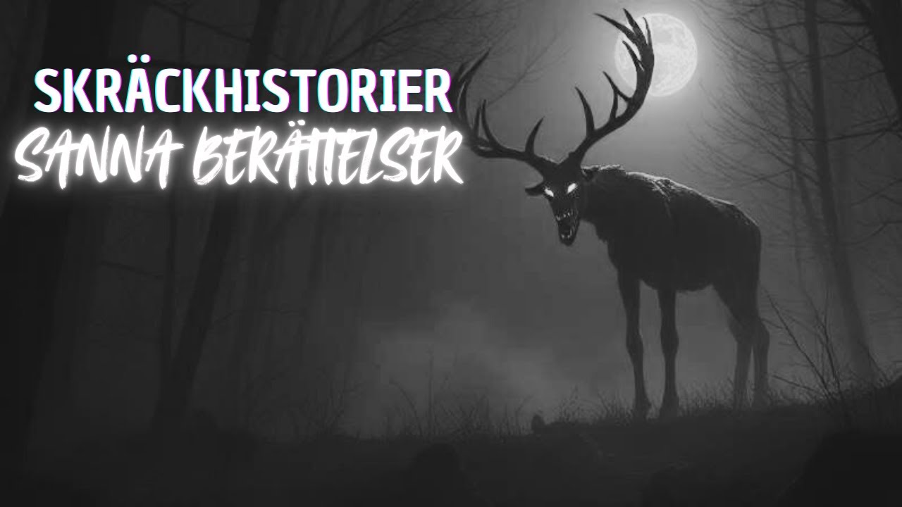 SKR&Auml;CKHISTORIER SANNA BER&Auml;TTELSER