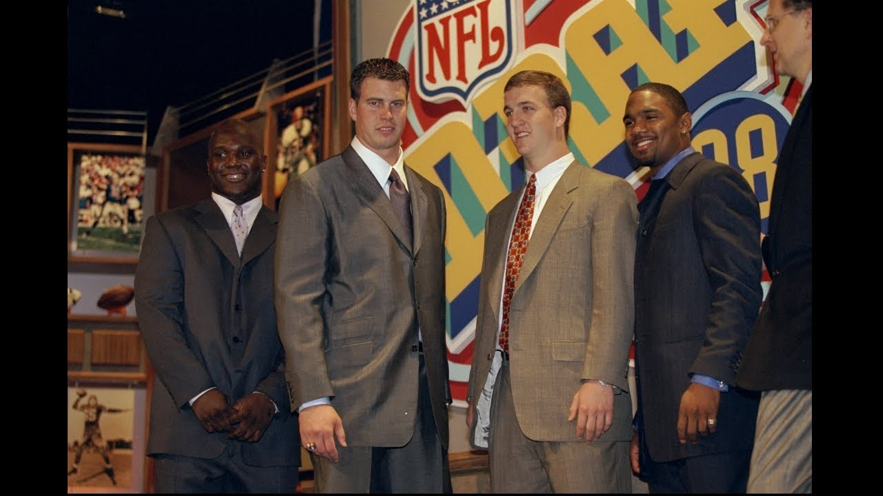 ESPN&rsquo;s Ryan Leaf on Forever Being Linked to Peyton Manning | The Rich Eisen Show | 8/26/19