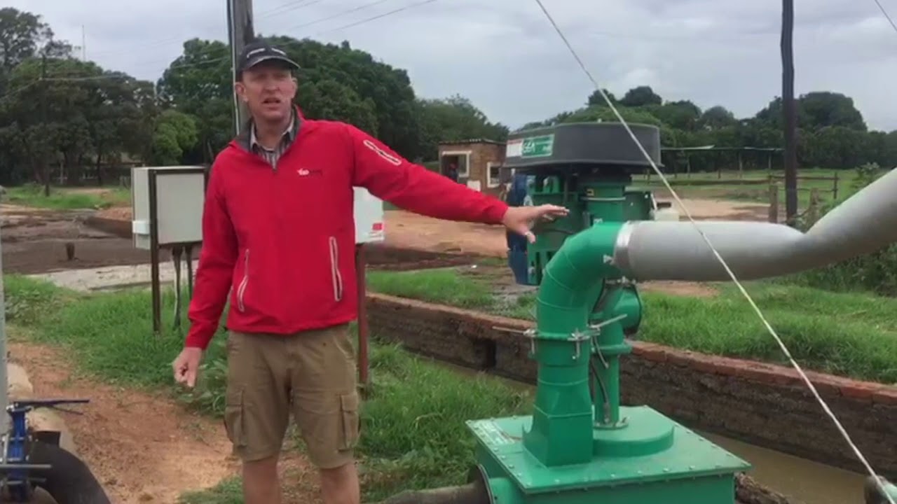 Part 5 of Building a Free Stall Barn