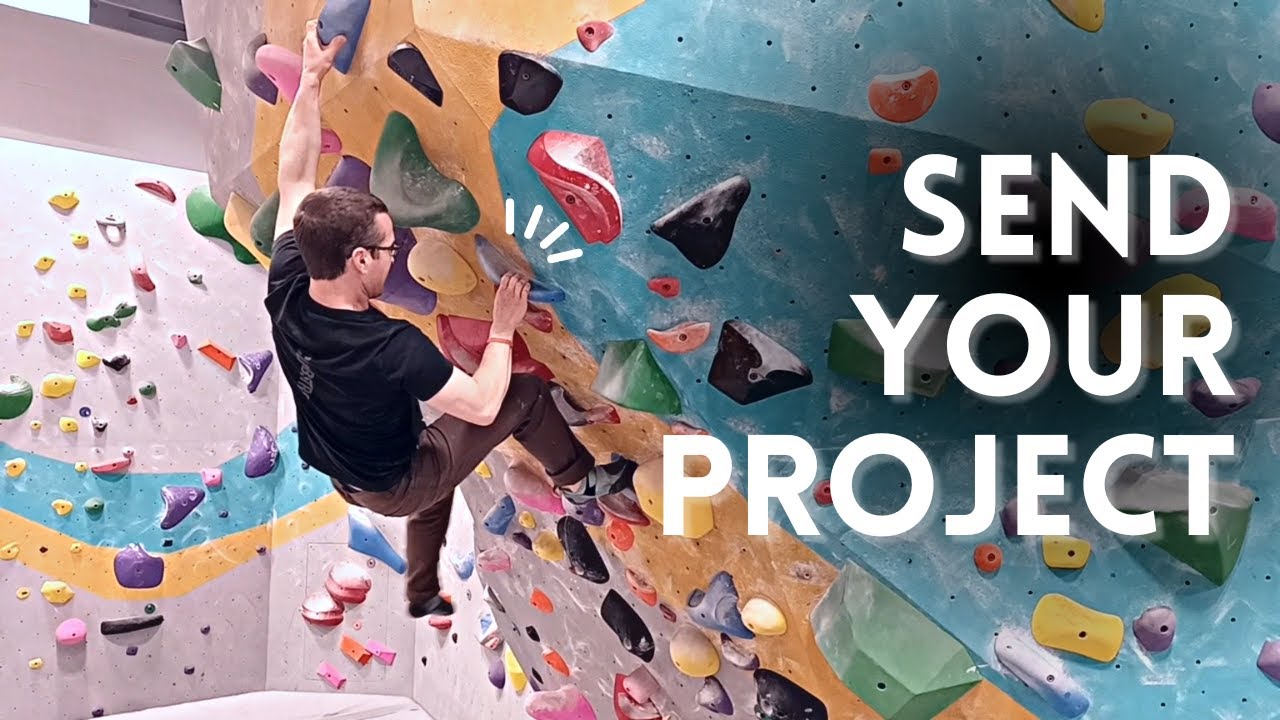 How To Project Boulder Problems