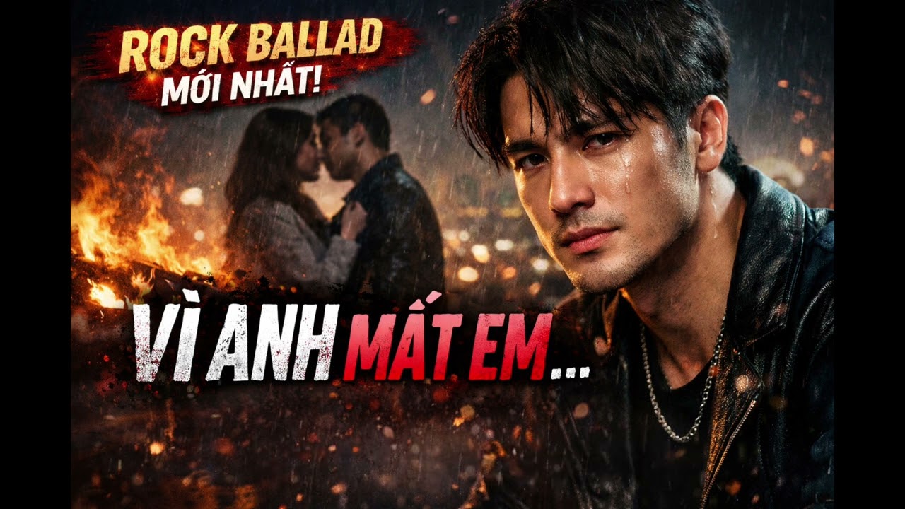 Vì anh mất em 