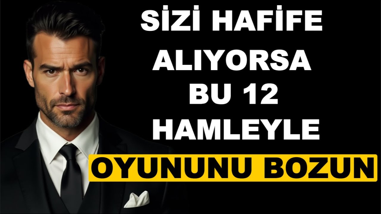 Bana Değer Vermeyen Biri İçin Uyguladım ve MUCİZE GİBİ SONUÇ ALDIM! (Deneyin!)