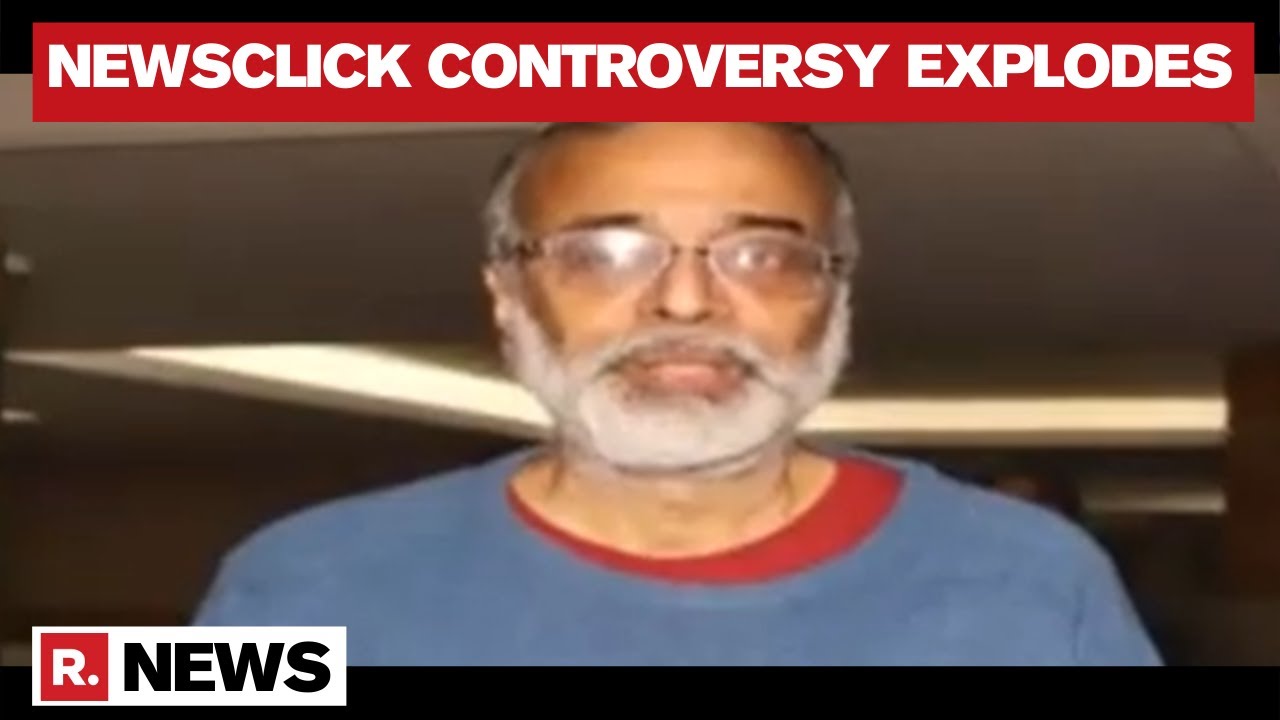 Lobby Funding Scandal: Chinese Link To NewsClick Funding Out? News Portal Refutes Allegations