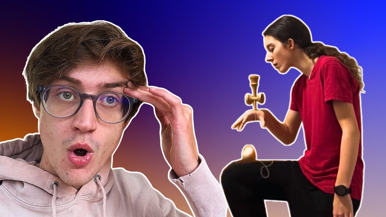 Можно ли играть кендамой вот так?! Лучшие трюки с кендамой недели, 5 сезон, 39 серия