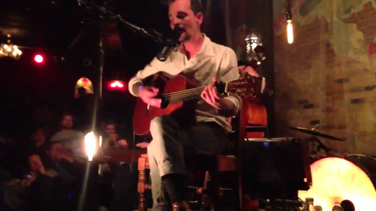 Jay William Henderson - Lonely Man (live at Velour)