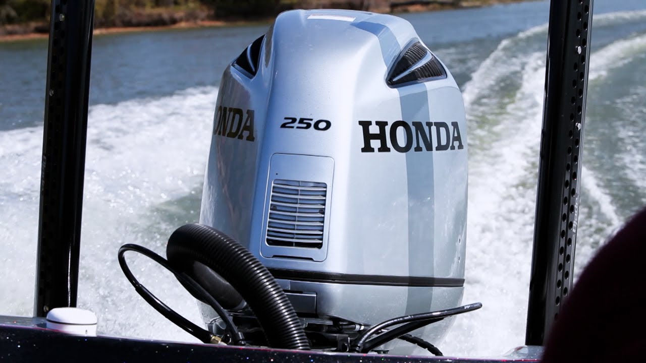 Fishing University 2014 Episode with Honda Marine. Carol County Lake, TN