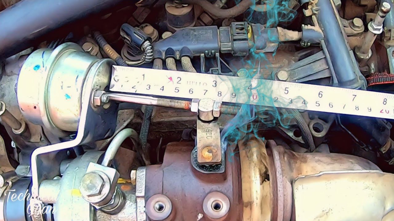 How To Adjust Turbocharger Wastegate Actuator || टर्बो चार्जर बार-बार खराब होने का  कारण?