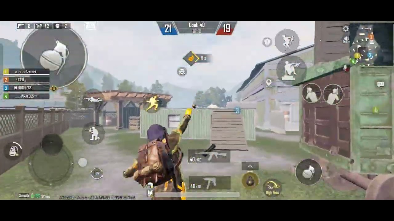 When I get this special offer no proper aim but bullets connect @BattlegroundsMobile_IN  answer 