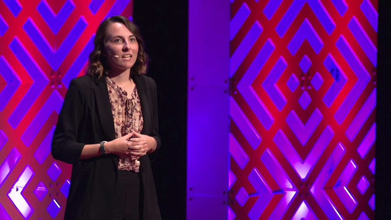 Embracing Pain | Hannah Wheeler | TEDxYouth@Lancaster