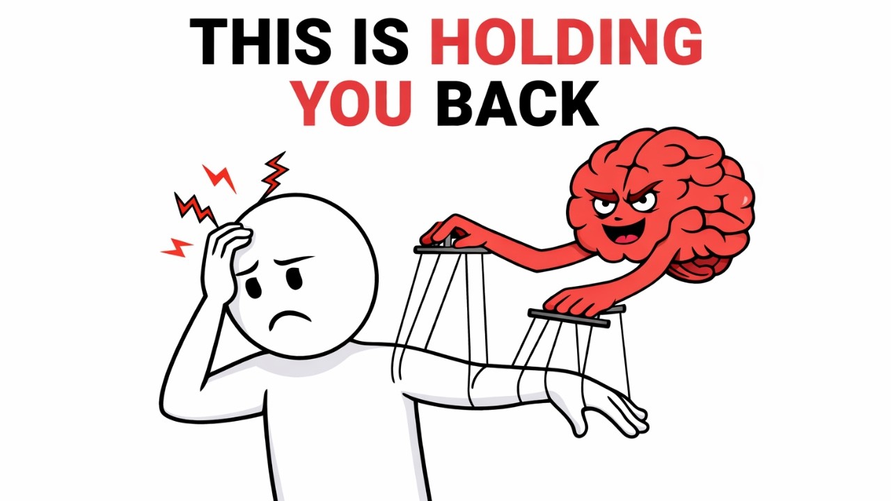 Your Brain Is Lying to You — Here’s How to Take Control