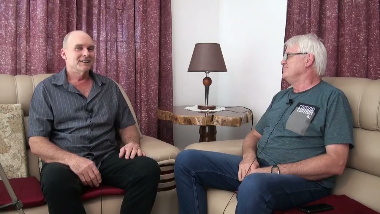 Lebensgeschichte (wollte Selbstmord) Rudy Plett