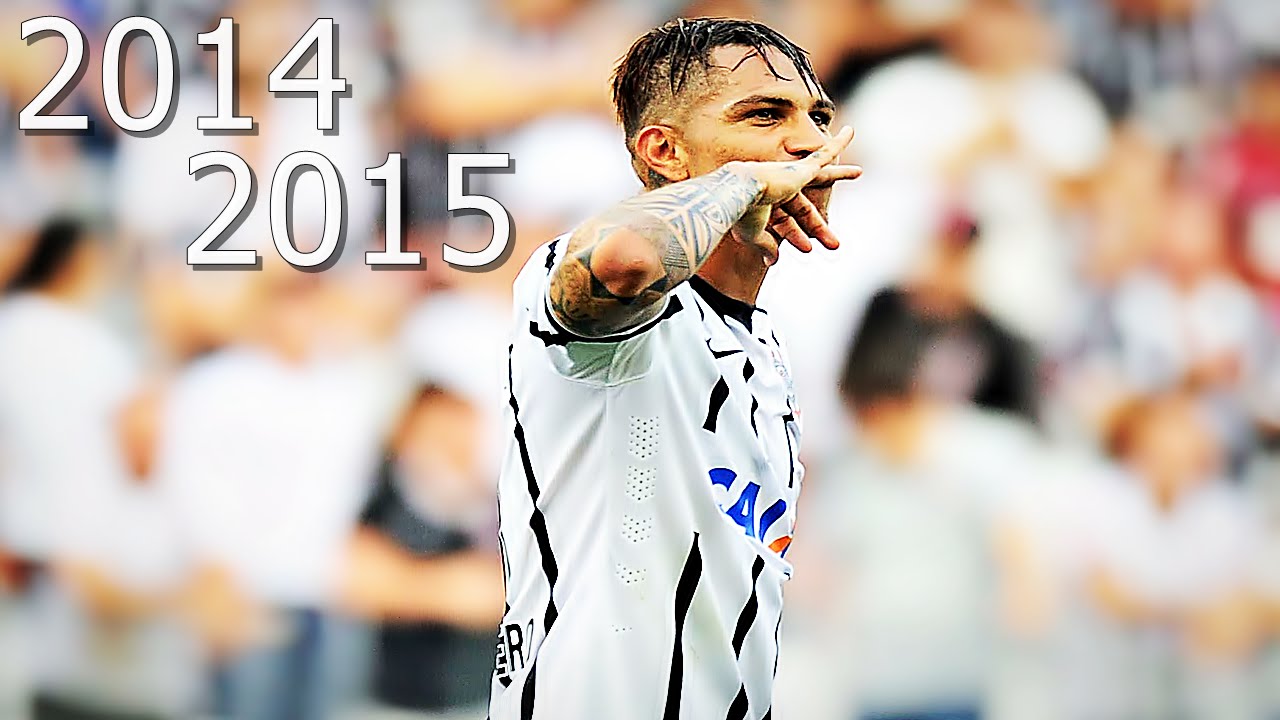 Paolo Guerrero ● Skills ● Tricks ● Dribblings ● Assists ● Passes ● Magic Goals ● 2014-2015 ||HD|| 🇵