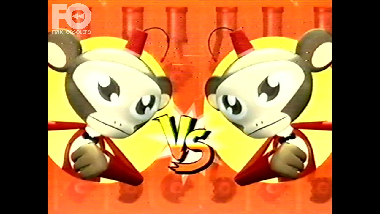 Tanda Nickelodeon - Abril 2006