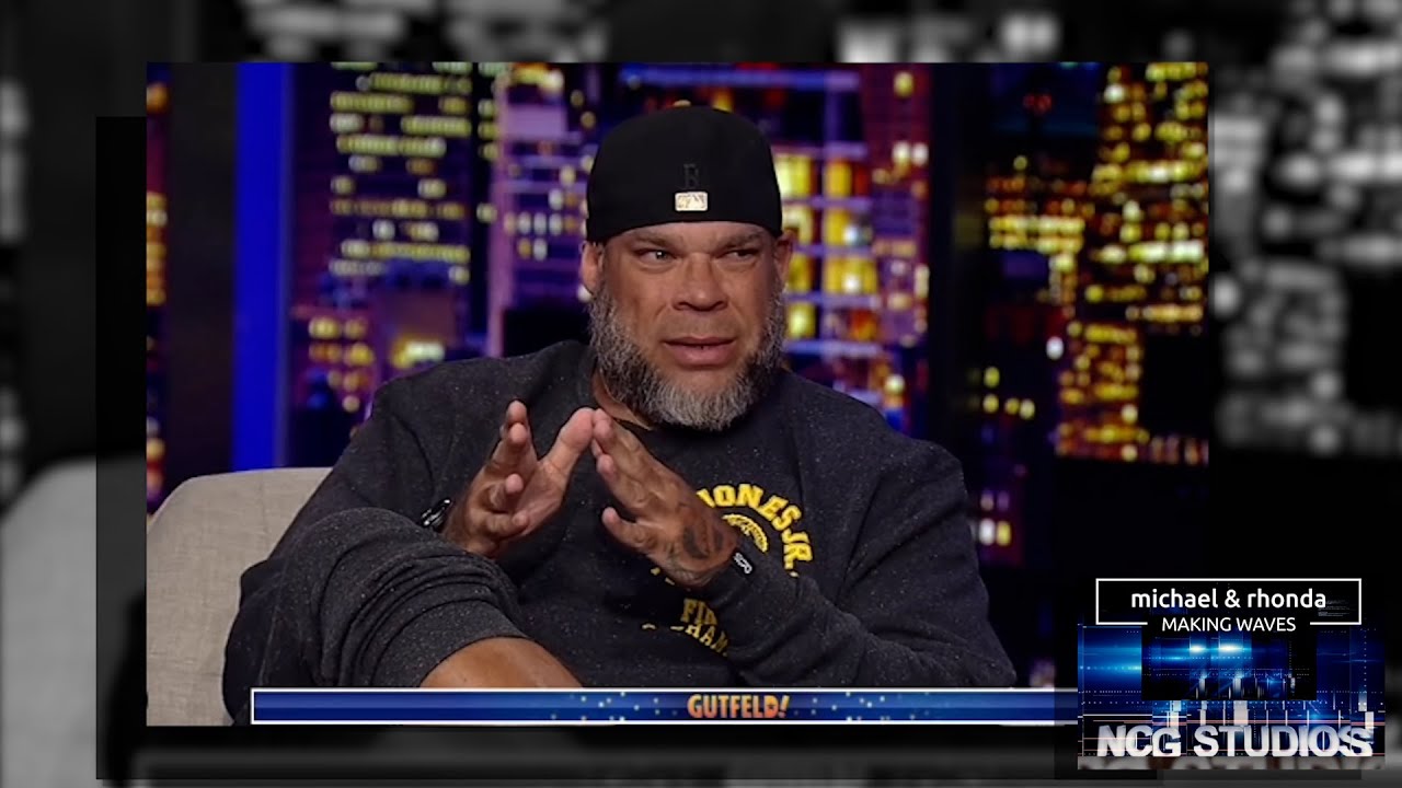 NCG | Tyrus spoke emotionally about the 