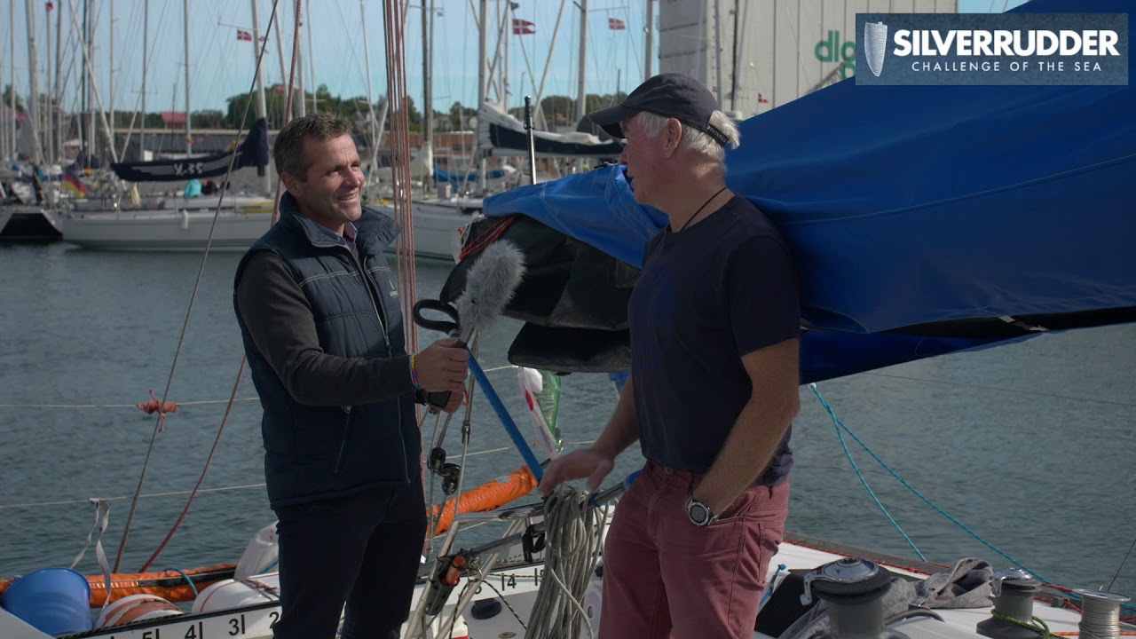 Jan B Hansen has sailed 60 times around Funen