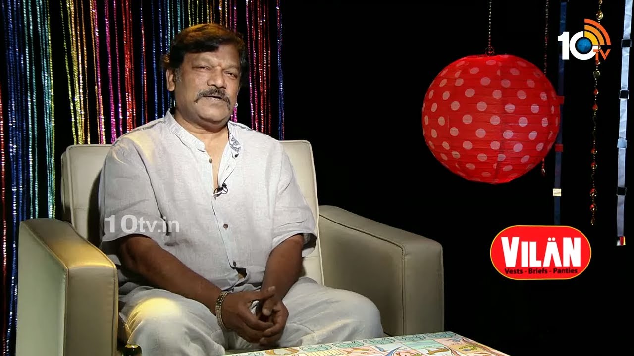 Director Krishna Vamsi About His Relation With Ramya Krishna & His Son Rithvik | 10TV News