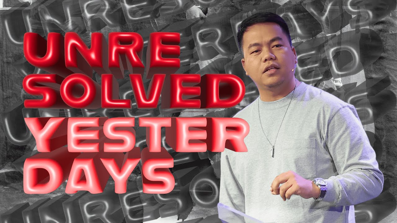Unresolved Yesterdays | Stephen Prado