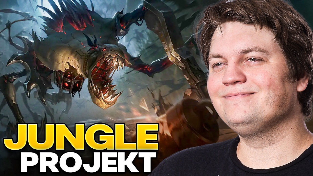 Bittere Games im Jungle...