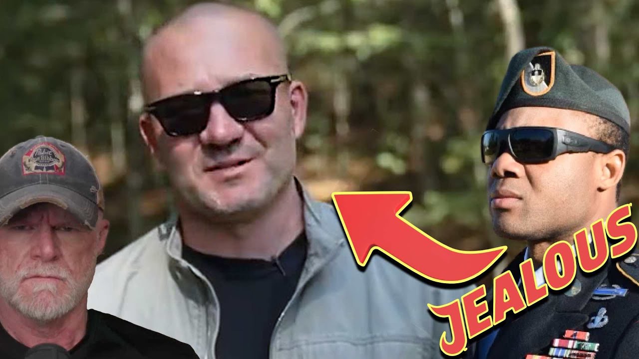 Confronting Green Beret Jealous of Navy Seals