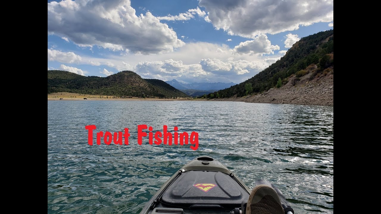 Trout Fishing with Hair Jigs and Tasmanian Devil Lures (Colorado) NFN 2019 Adventure