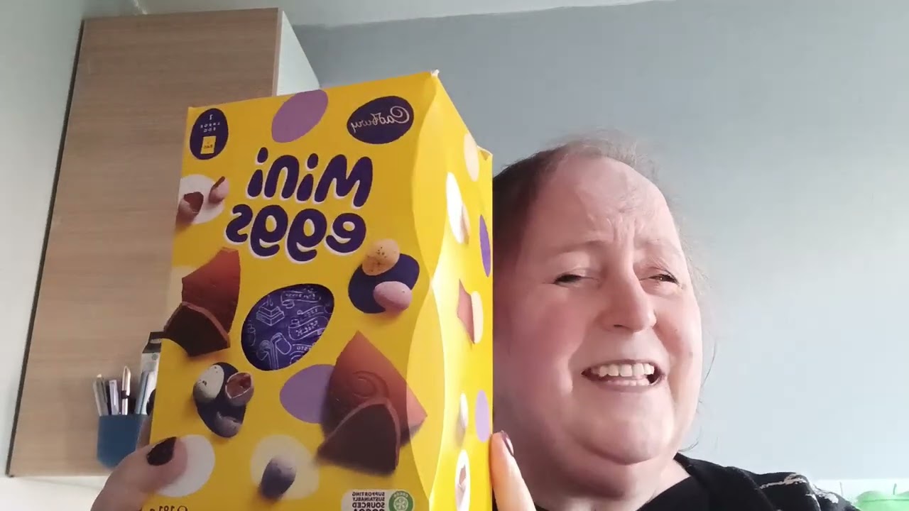 Это покупки из Asda.