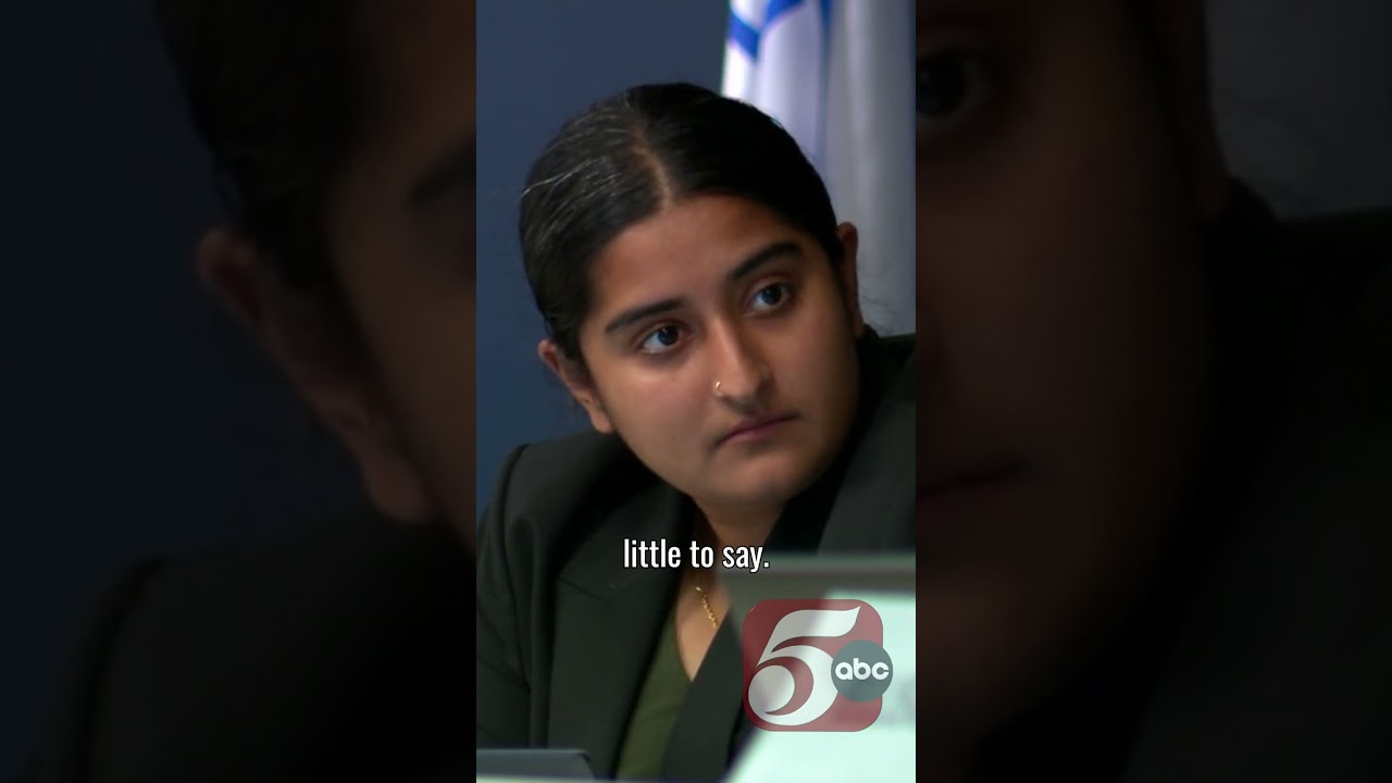 Minneapolis City Council vice president pressed on &lsquo;F*** Jacob Frey&rsquo; comment.