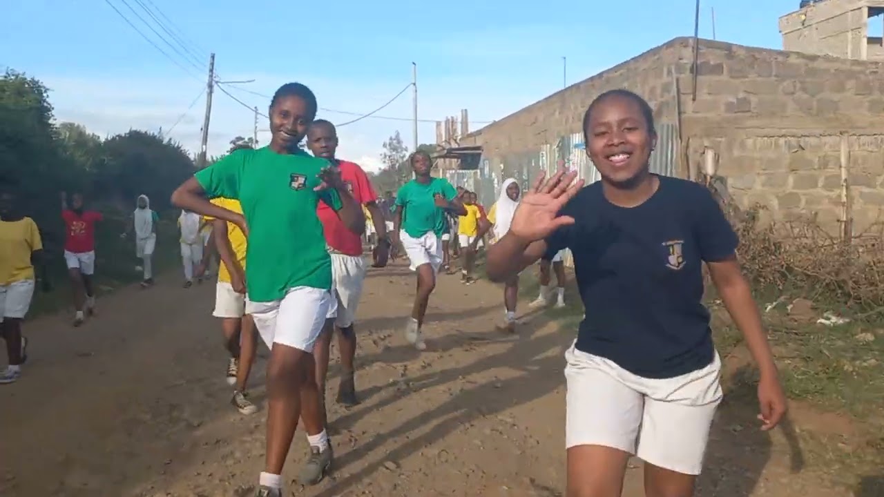 IMPROMPTU  CROSS COUNTRY AND AEROBICS
