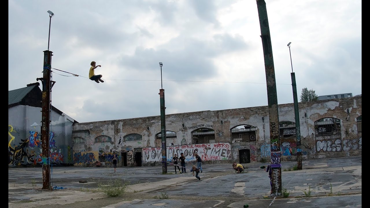 Urban City Slackers Berlin - The Movie