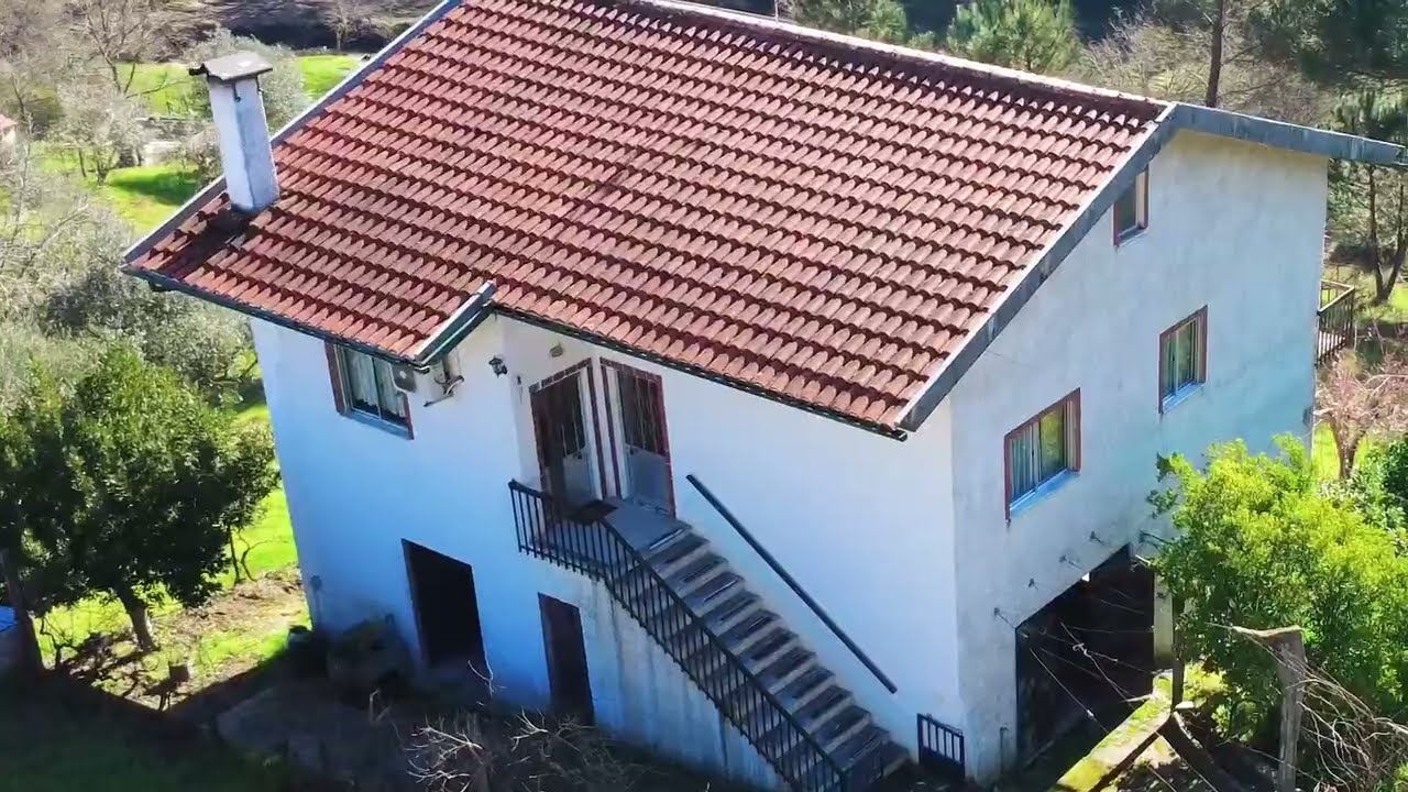 Moradia T3 - Faíl - Viseu